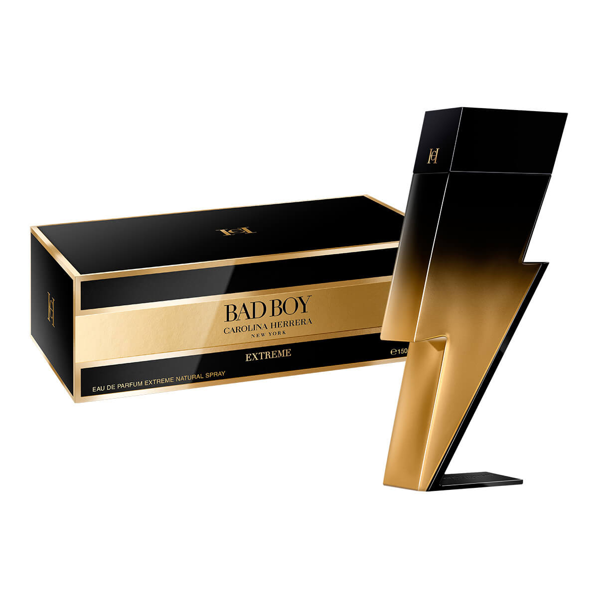 BAD BOY EXTREME EAU DE PARFUM PERFUME PARA HOMBRE